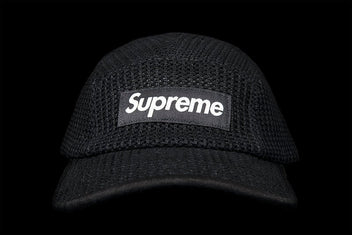 SUPREME STRING CAMP CAP