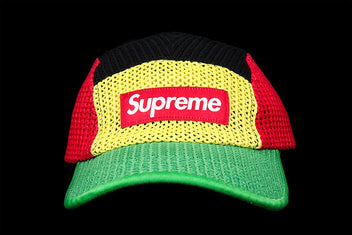 SUPREME STRING CAMP CAP