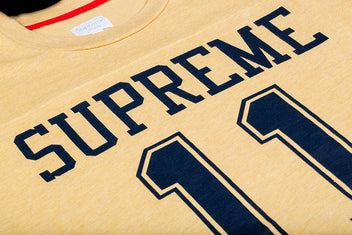 SUPREME FOOTBALL TOP