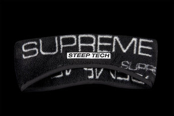 SUPREME X THE NORTH FACE�� STEEP TECH HEADBAND