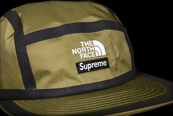 SUPREME X THE NORTH FACE SUMMIT SERIES OUTER TAPE SEAM CAMP CAP