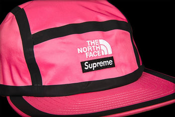 SUPREME X THE NORTH FACE SUMMIT SERIES OUTER TAPE SEAM CAMP CAP