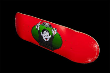 SUPREME VAMPIRE BOY SKATEBOARD