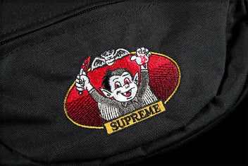 SUPREME VAMPIRE BOY WAIST BAG