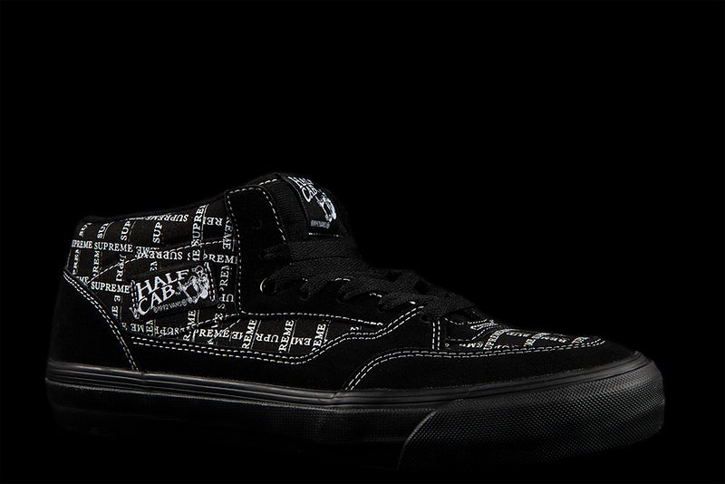 VANS HALF CAB PRO 92 SUPREME