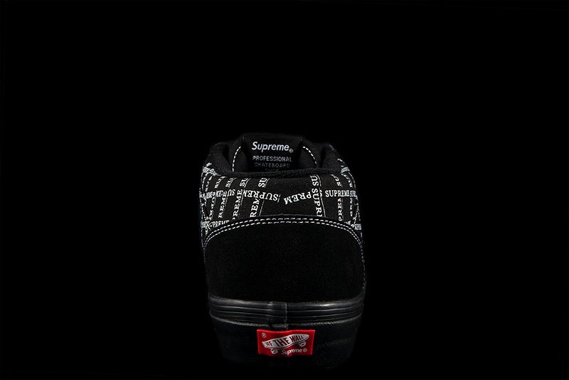 VANS HALF CAB PRO 92 SUPREME