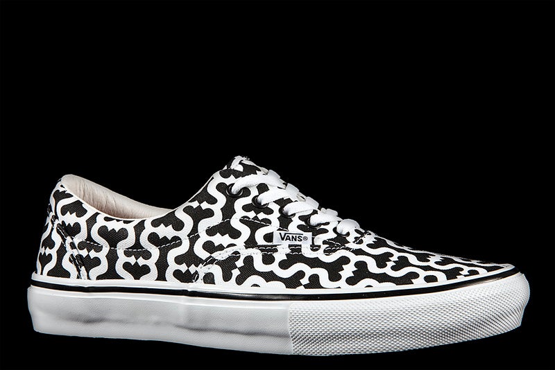 Vans Supreme x Vans Cdg Authentic Pro Sneakers