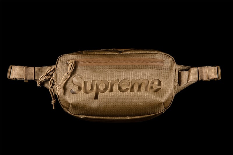 Supreme SS21 Waist Bag  Supreme - SLN Official