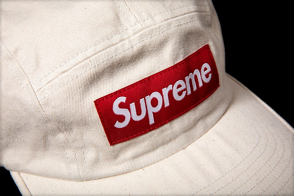 SUPREME CAMP CAP