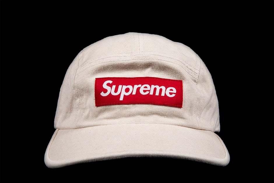 SUPREME CAMP CAP