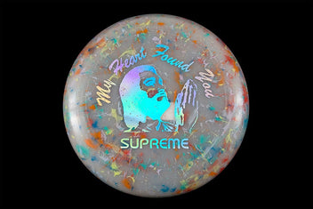 SUPREME X WHAM-O SAVIOR FRISBEE