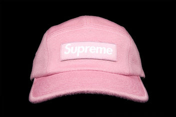 SUPREME WOOL CAMP CAP