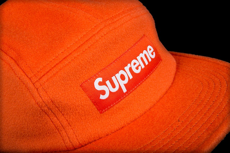 SUPREME CAMP CAP