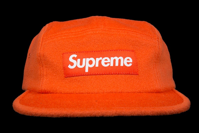 SUPREME CAMP CAP