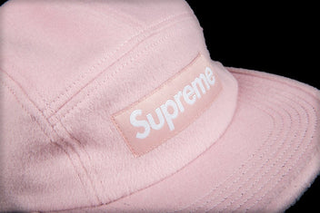 SUPREME CAMP CAP