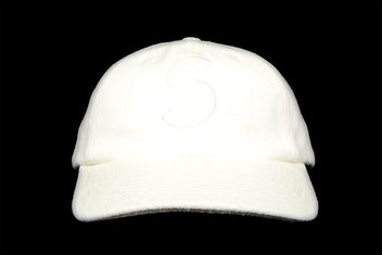 SUPREME WOOL S LOGO 6-PANEL