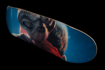 SUPREME X E.T. SKATEBOARD DECK