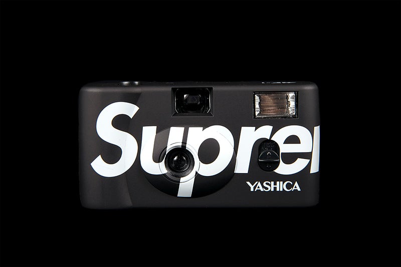 SUPREME YASHICA MF-1 CAMERA