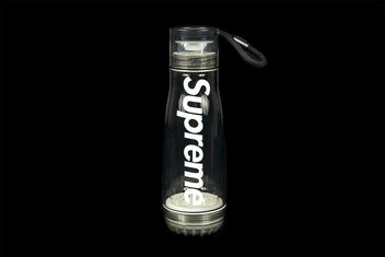 SUPREME X ZOKU GLASS CORE 16OZ BOTTLE