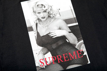 SUPREME ANNA NICOLE SMITH TEE