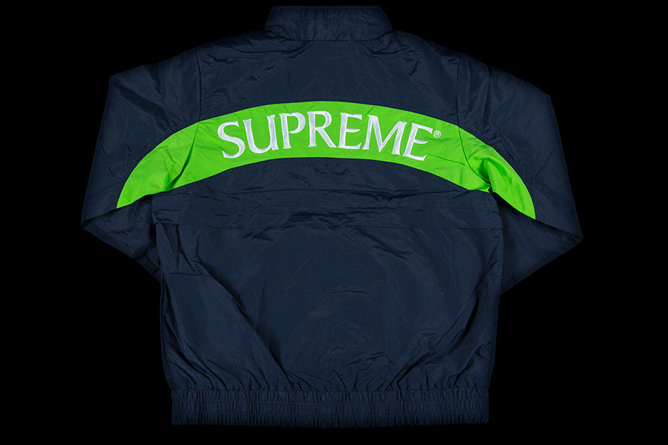 SUPREME ARC TRACK JACKET