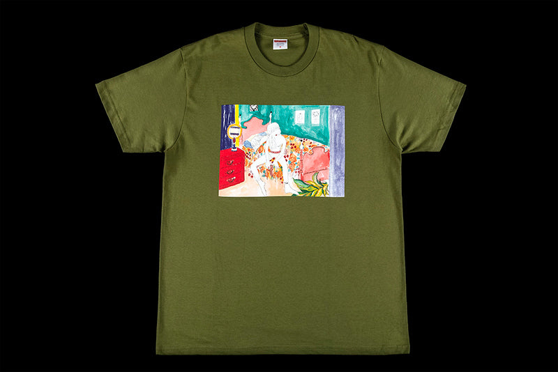 NTWRK - SUPREME BEDROOM TEE