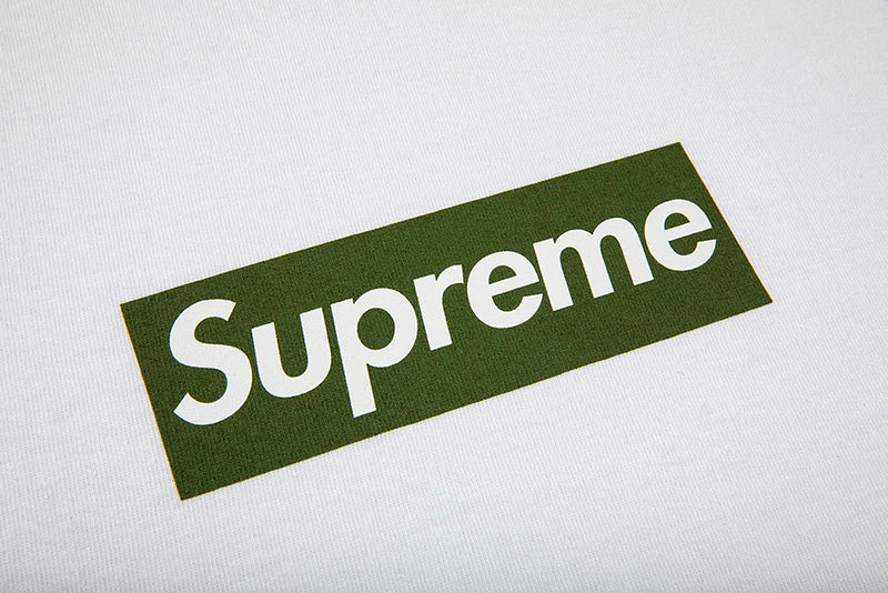 SUPREME BERLIN BOX LOGO TEE