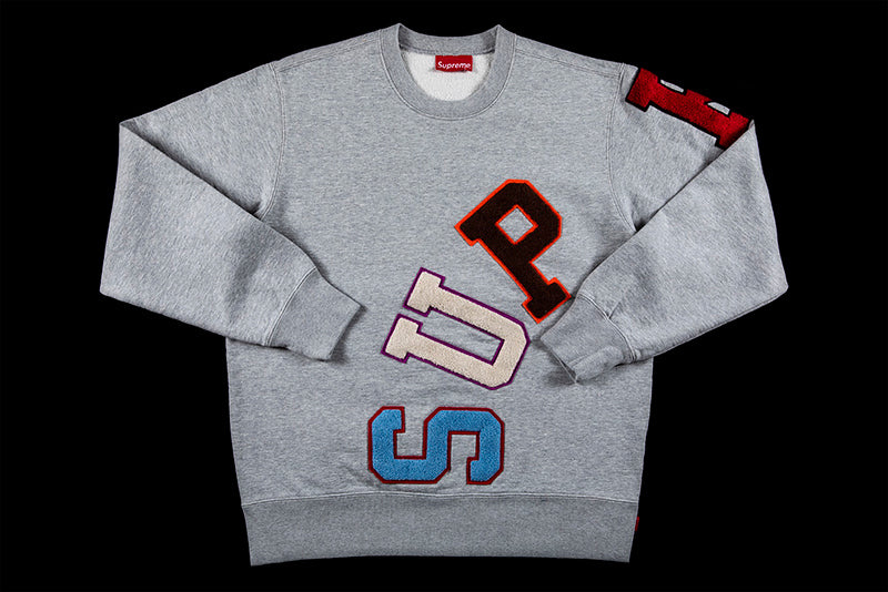 Big Arc Crewneck - fall winter 2020 - Supreme