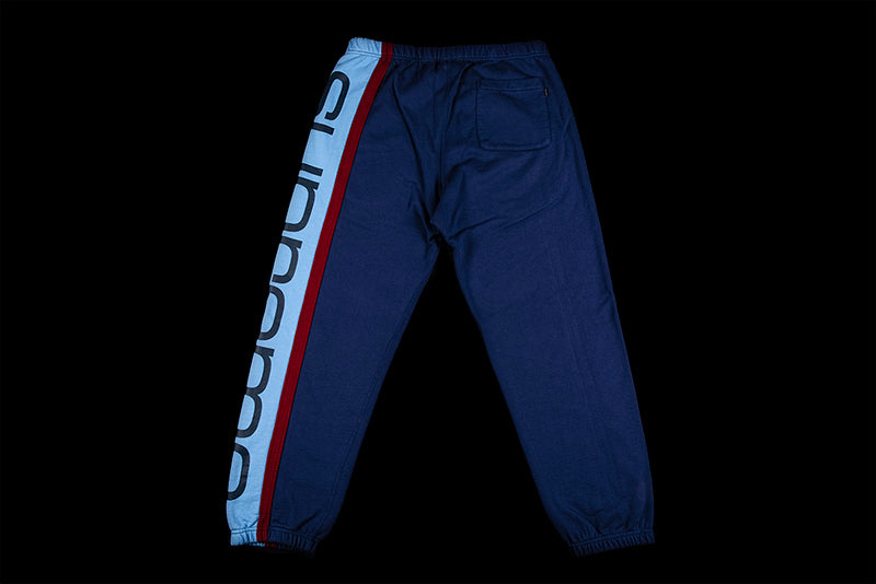 SUPREME BIG LOGO PANELED SWEATPANT