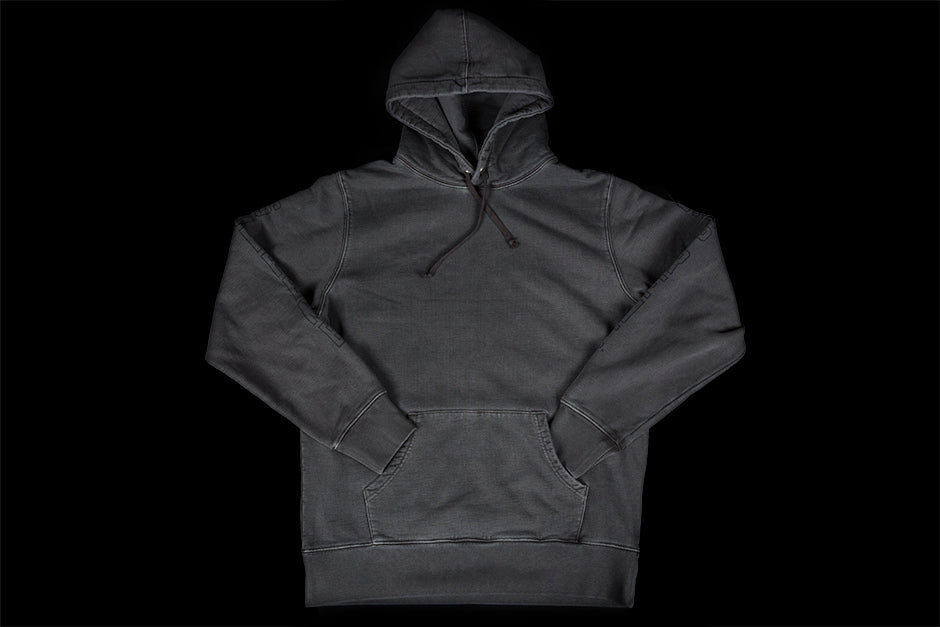 SUPREME OVERDYED HOODED SWEATSHIRT