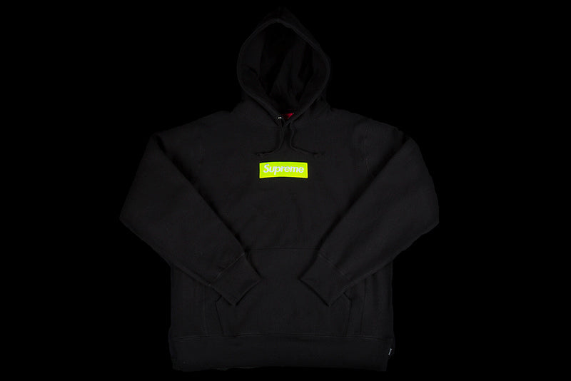 NTWRK - SUPREME BOX LOGO HOODED SWEATSHIRT