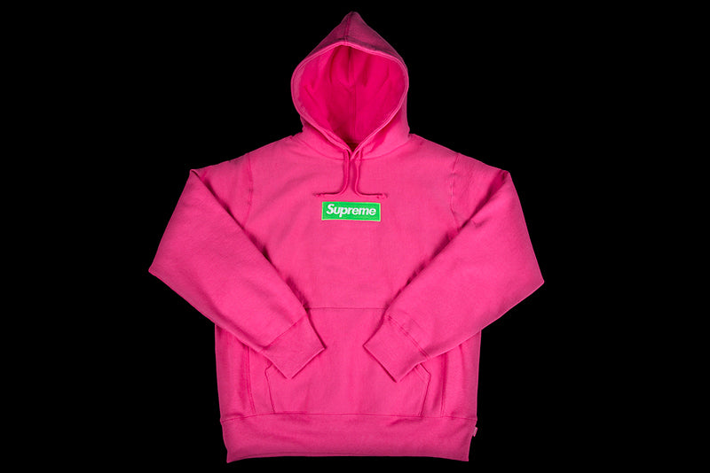 SUPREME BOX LOGO HOODED SWEATSHIRT