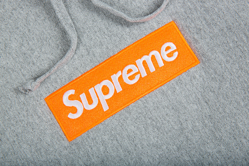 NTWRK - SUPREME BOX LOGO HOODED SWEATSHIRT