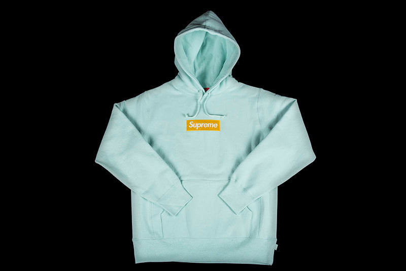 SUPREME BOX LOGO HOODED SWEATSHIRT