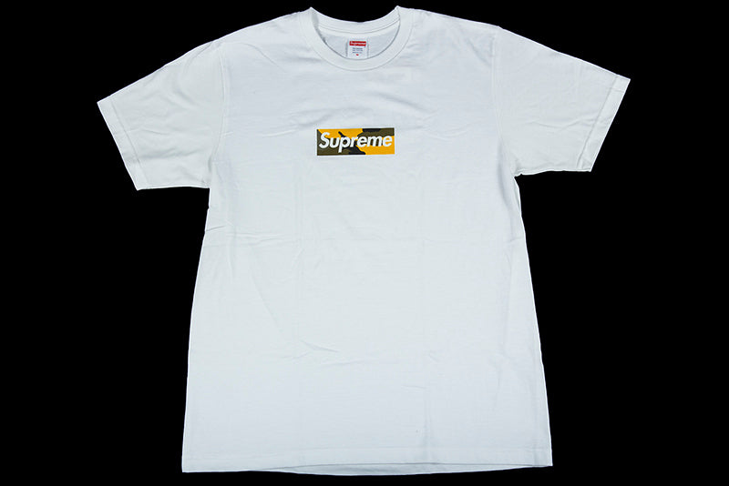 SUPREME BROOKLYN BOX LOGO TEE