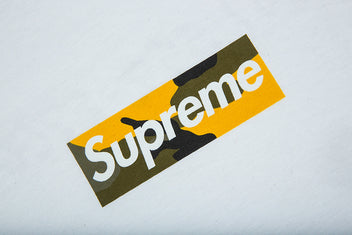 SUPREME BROOKLYN BOX LOGO TEE