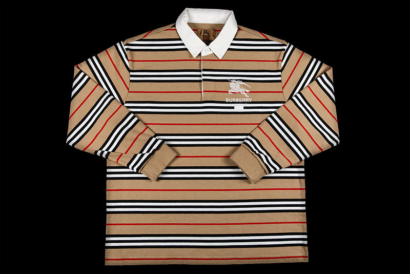 SUPREME BURBERRY RUGBY