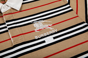 SUPREME BURBERRY RUGBY