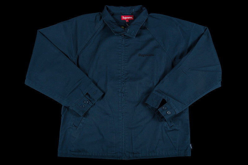 SUPREME CHIEF HARRINGTON JACKET