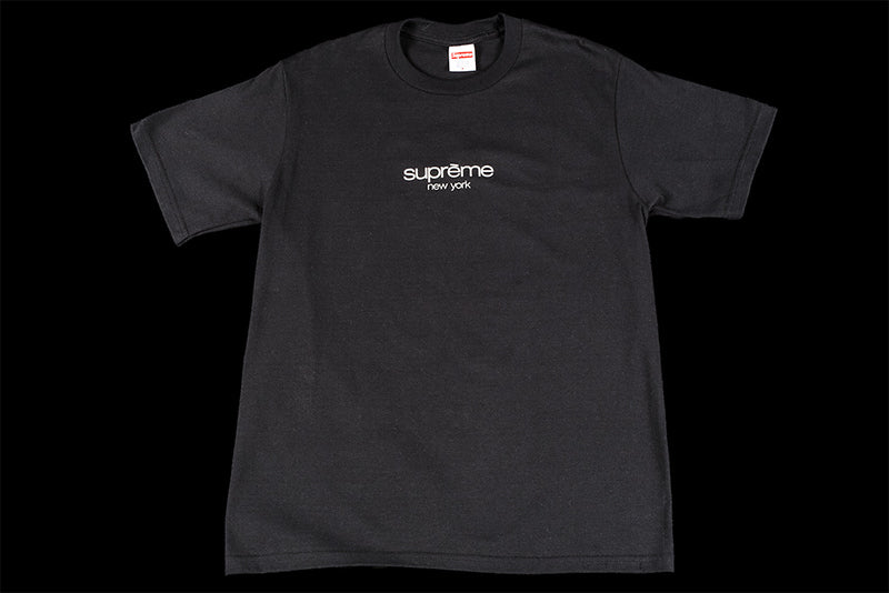 SUPREME CLASSIC LOGO TEE