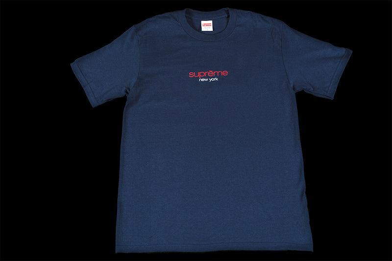 SUPREME CLASSIC LOGO TEE