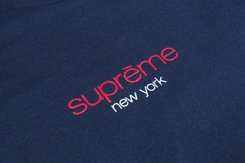 SUPREME CLASSIC LOGO TEE