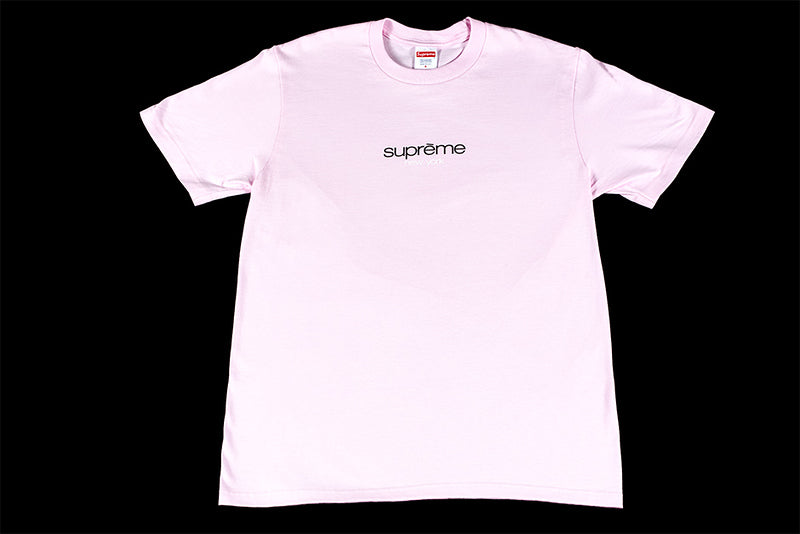 SUPREME CLASSIC LOGO TEE