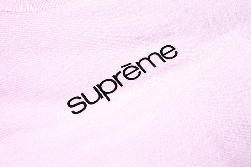 SUPREME CLASSIC LOGO TEE