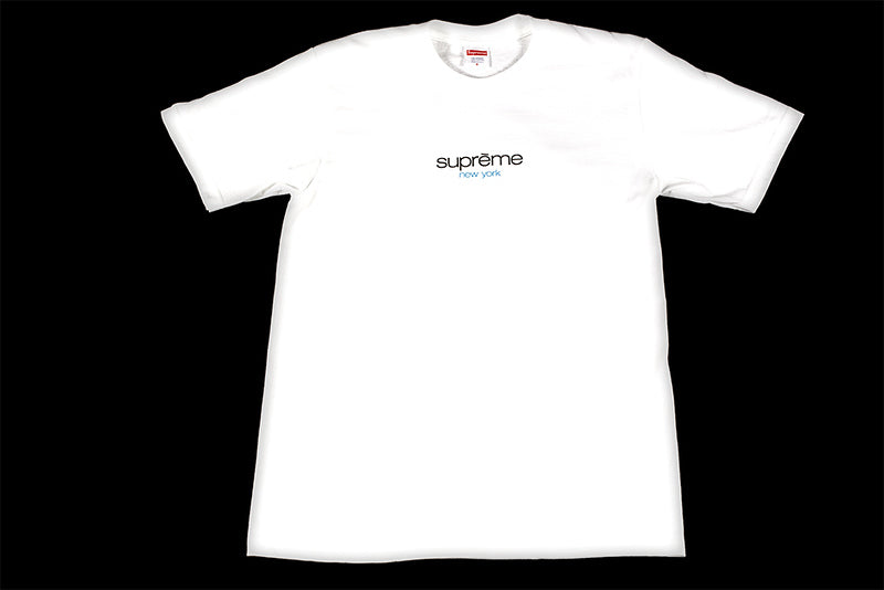 SUPREME CLASSIC LOGO TEE