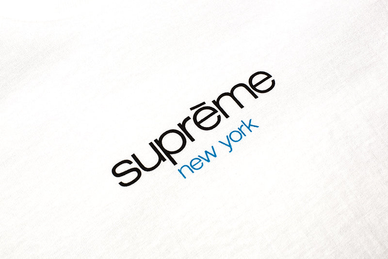 SUPREME CLASSIC LOGO TEE