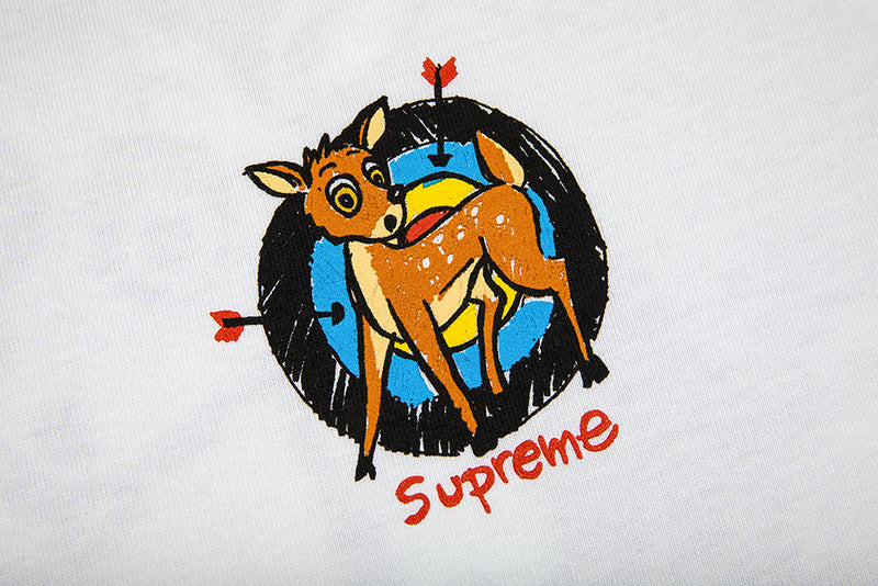 Project Blitz Tuesdays ⚡️⚡️ - SUPREME DEER TEE