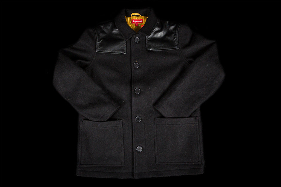 偉大な supreme donkey jacket 12fw - ジャケット/アウター