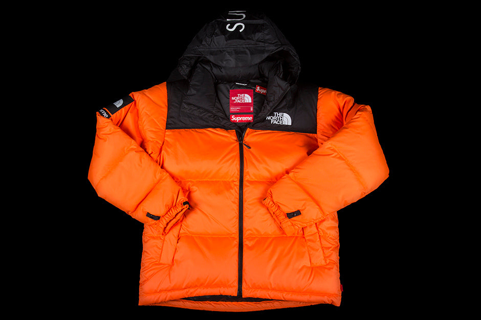 SUPREME X THE NORTH FACE JACKET | NUPTSE DOWN JACKET | F/W