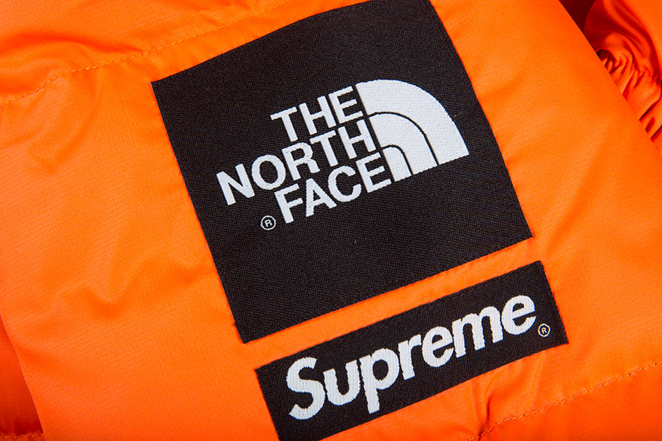 SUPREME THE NORTH FACE NUPTSE